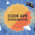 Illustration choix code ape evenementiel