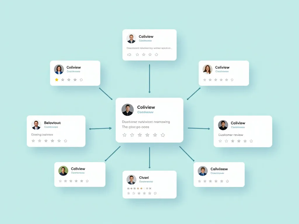 coliview schéma conceptuel centralisation avis