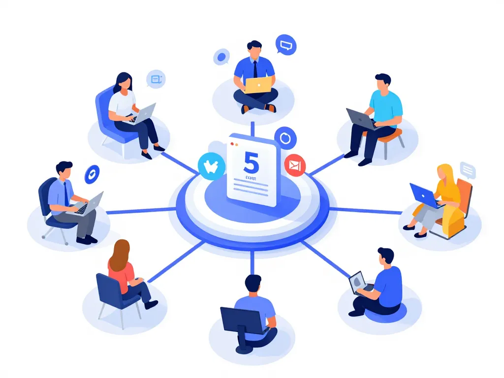 diagramme 5euros com fonctionnement plateforme