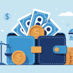 illustration credit mutuel frais bancaires moderne