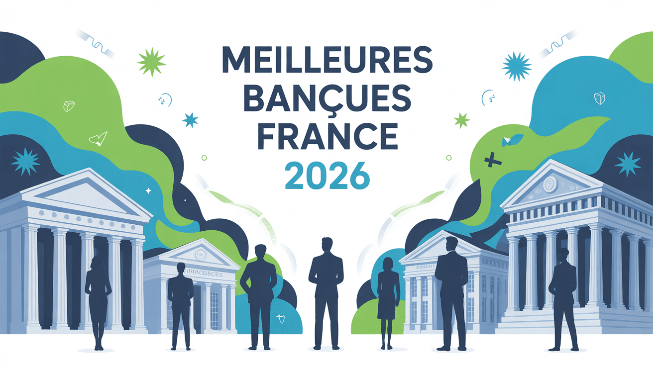 choix visuel des meilleur banque de france 2026