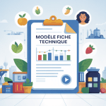illustration principale moderne modele fiche technique