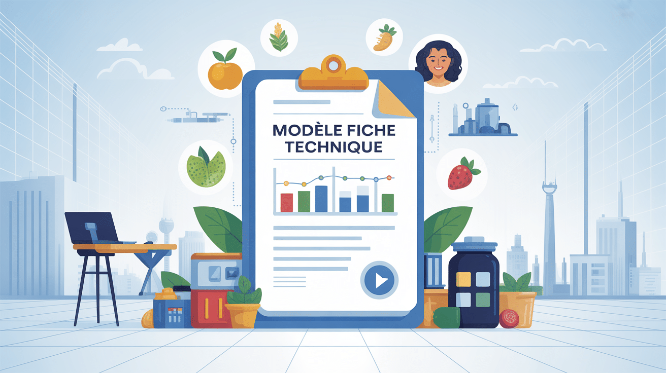 illustration principale moderne modele fiche technique