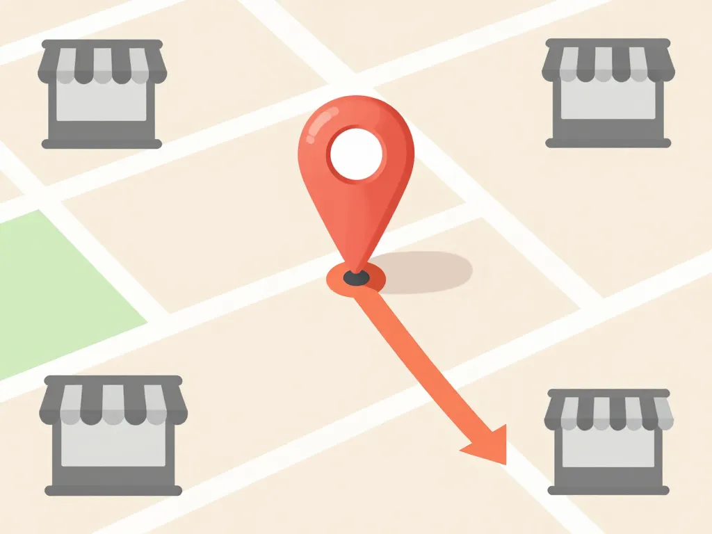 Plan pour localiser mondial relay - agence de harnes