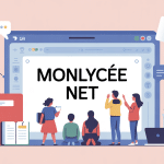 illustration monlycée net portail numérique lycéens île de france