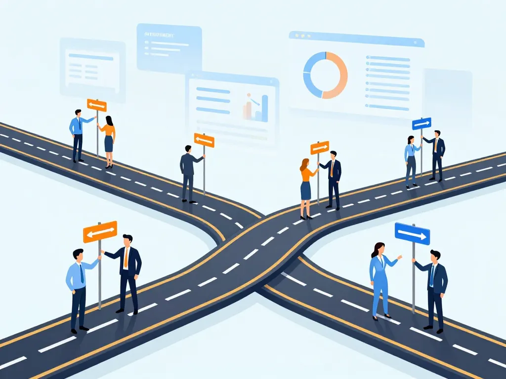 Okarito déploiement choix alternatives entreprises