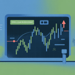 illustration du concept d'ordre à seuil de déclenchement en bourse