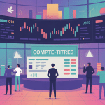 Image qu'est ce qu'un compte titre salle de marché moderne