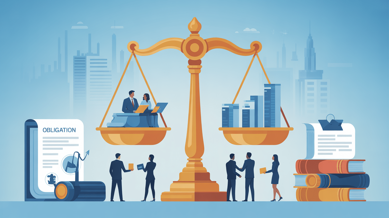 qu est ce qu une obligation visuel finance et droit