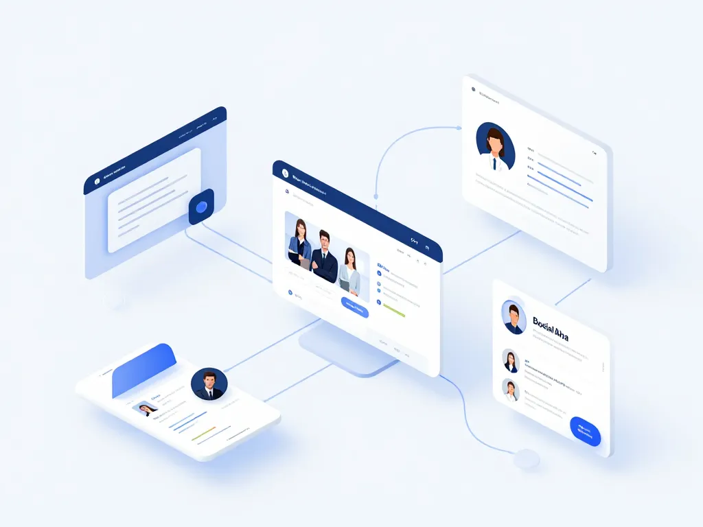 Scène numérique des usages de timeae sur le web et en marque
