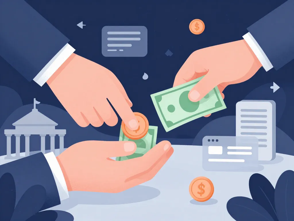 Illustration comprendre virement Boursorama vers autre banque