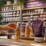 Aroma Zone chiffre d'affaire produits naturels