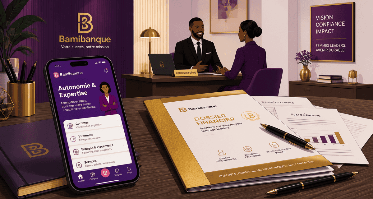 bamibanque application mobile et conseiller