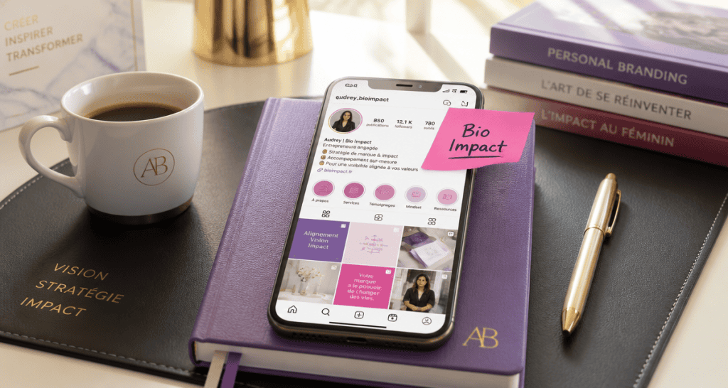 biographies instagram profil optimisé