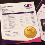 cep centrale encaissement sur relevé bancaire