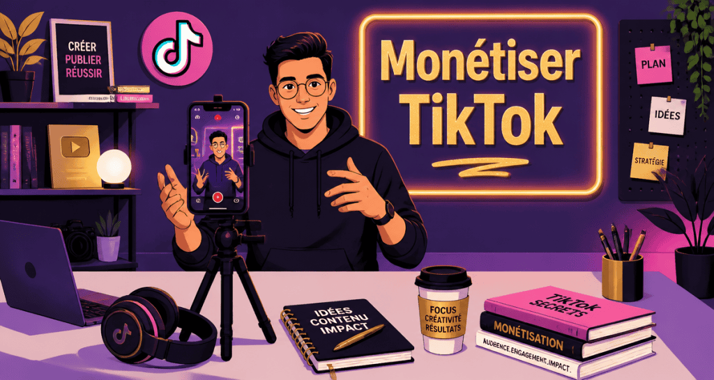 combien d'abonnés pour gagner de l'argent sur tiktok créateur studio