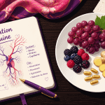 Meilleur complement alimentaire circulation sanguine raisins gingembre gélules