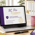 rc pro freelance contrat assurance