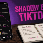 shadow ban tiktok smartphone statistiques