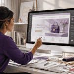 Site e commerce sur mesure bureau entrepreneure
