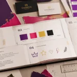 Charte graphique exemple : 5 piliers pour une identité visuelle
