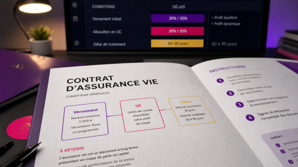 Offre boursorama assurance vie 300 euros : prime sous conditions