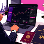 pea interactive brokers plateforme et document