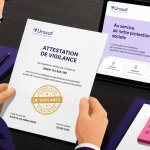 qu est ce qu une attestation de vigilance document urssaf