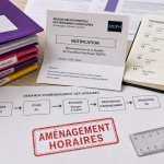 RQTH fonction publique : aménagement horaire