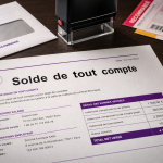 Solde de tout compte def : 6 mois pour contester