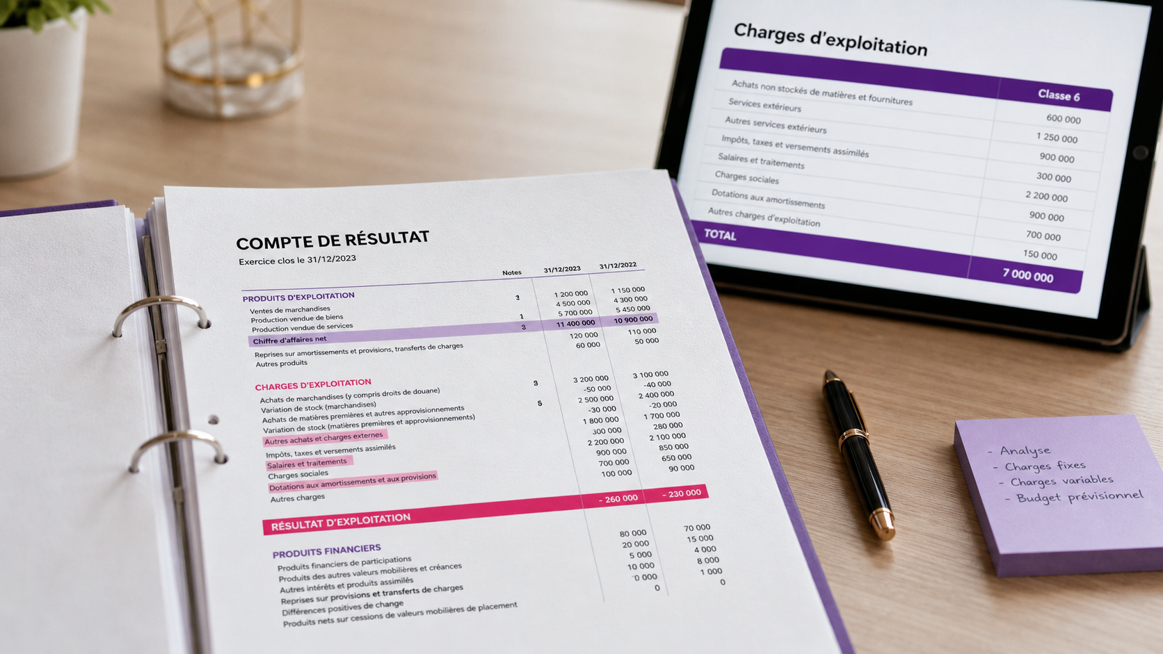 Charge d exploitation : distinguer charges d exploitation et coûts courants