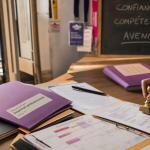 Conseillere en insertion : insertion professionnelle, documents administratifs