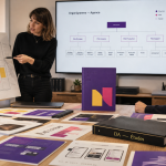 Directrice artistique etude : 3 à 5 ans d’études et portfolio