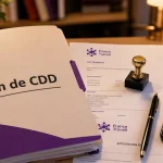 Fin de CDD, ouverture droit au chômage (cdd droit chomage)