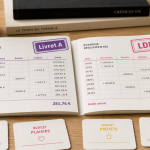 Livret a ou ldds : ordre d’épargne pour 22 950 €