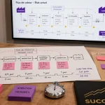 Processus lean : VSM et Kanban pour fluidifier les flux