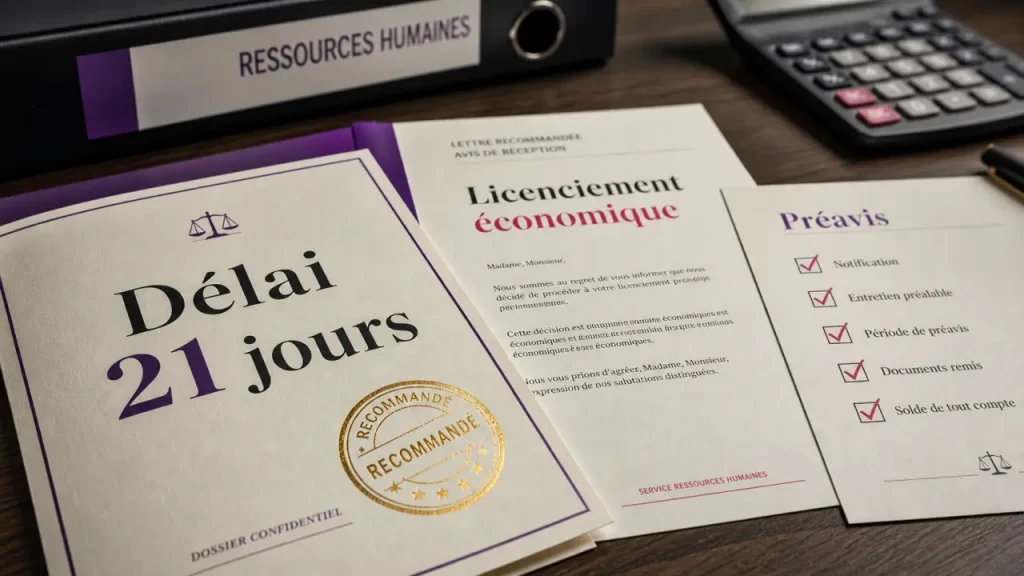 Refus CSP et préavis : indemnité compensatrice ou travail du préavis