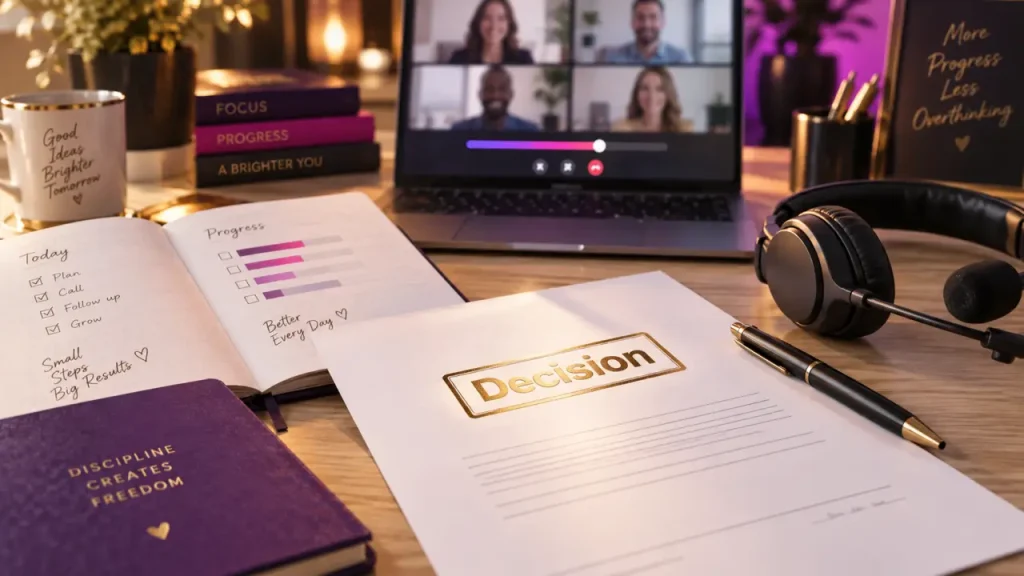 Formation closing : apprendre à conclure une vente sans forcer la décision