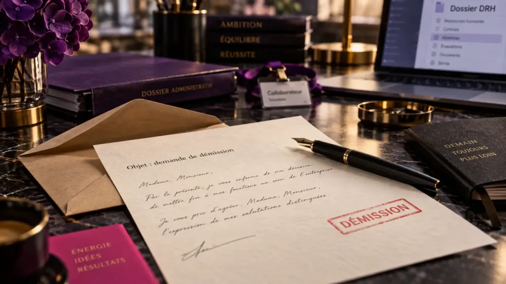 Lettre de démission dans la fonction publique : ne quittez pas votre poste avant l’accord officiel
