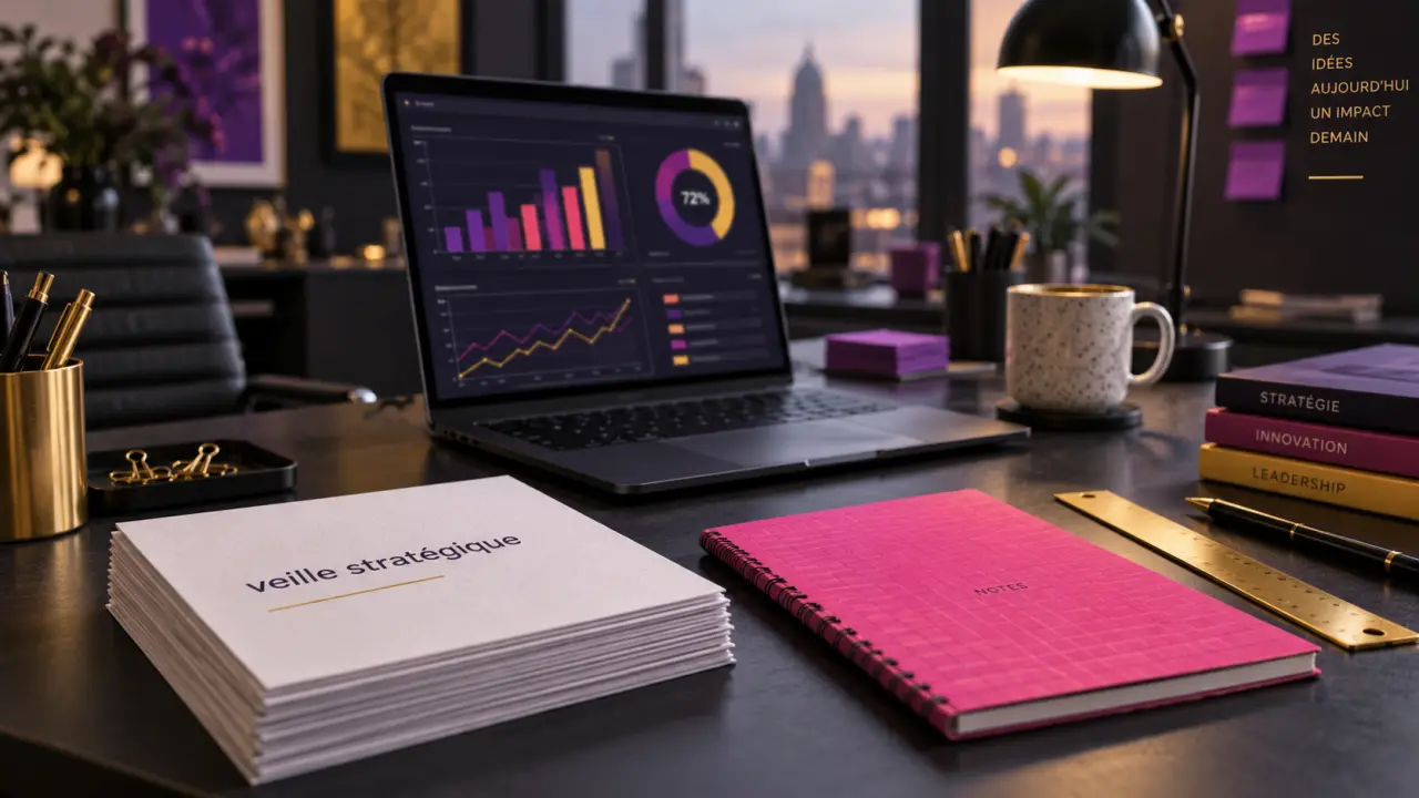 Formation professionnelle laparenthesebusiness.fr : veille stratégique et montée en compétences