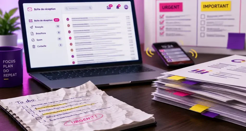 Infobésité : quand l’abondance d’informations brouille les décisions